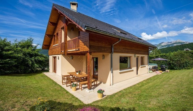 Maison Les Roses du Vercors 4*