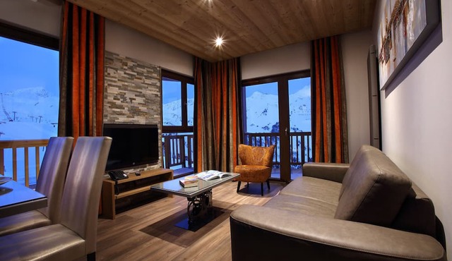 Chalet des Neiges - LA SOURCE DES ARCS