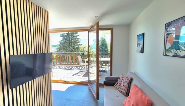 Superbe appartement neuf idéal pour des vacances en famille
