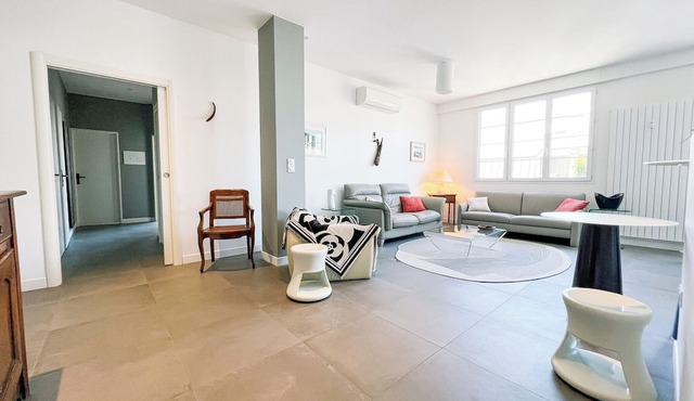 #GX Le Belgrade | Spacious T4 in the city centre 💎