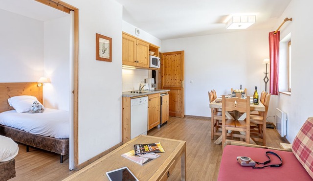 Madame Vacances Residence les Fermes de Saint Sorlin