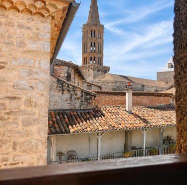 Charmant T3 au cœur du village médiéval