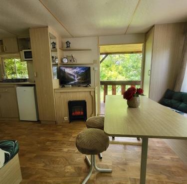 Le Chalet de Moissac