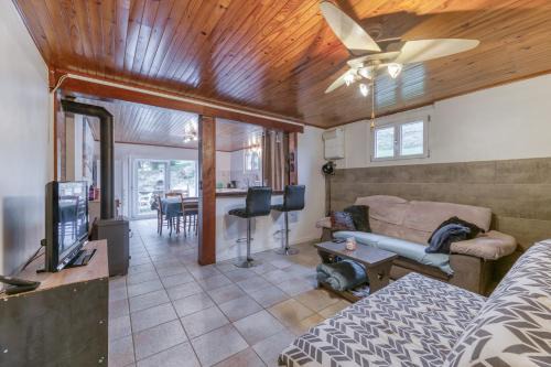 Appartamento In Chalet