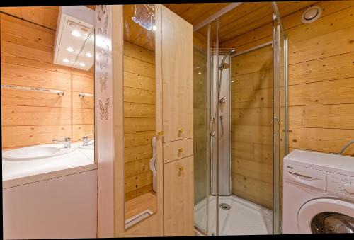 Chalet La Tournette