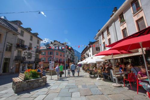 Mazot Mer de Glace - Happy Rentals