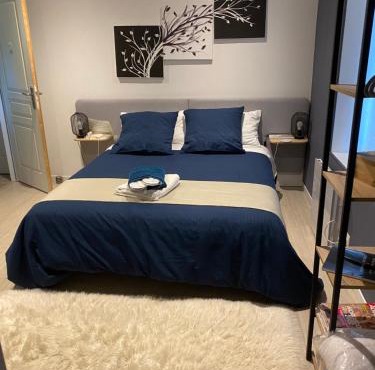 Les chambres dhotes de la croix bleue 2