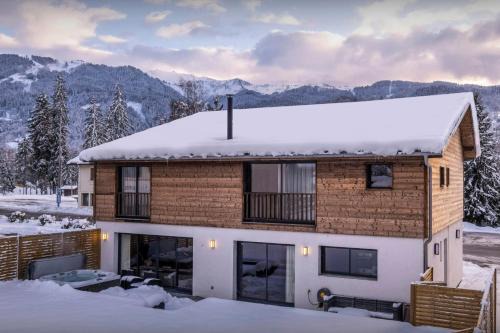 Chalet des Hottes - OVO Network