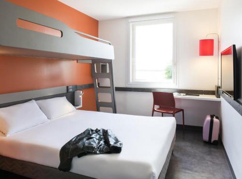 ibis budget Aéroport Lyon Saint Exupéry