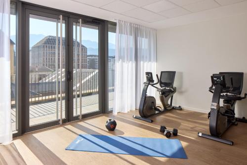 Zenitude Hôtel-Résidences Voiron