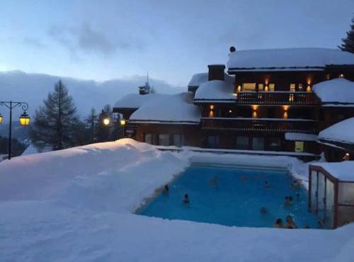 Chalet Détente