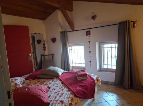 CHAMBRES D'HOTES L'ANTONIN