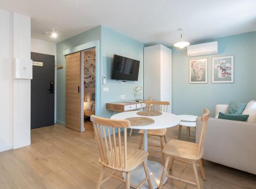 Appartement Saison - Saint Étienne - La Terrasse