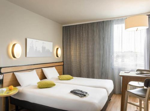 Aparthotel Adagio Access Paris Massy Gare