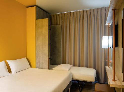 Ibis Budget Nangy Annemasse