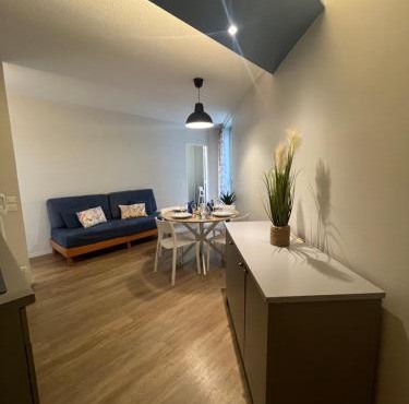 Capucine Cosy Appart Hôtel 3 étoiles