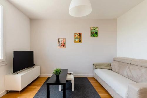 LET'S - 50 m² - T2 Part Dieu/centre - Wifi