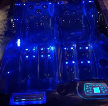 La suite Grenoble spa jacuzzi et sauna privatif